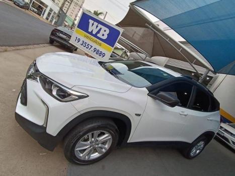 CHEVROLET Tracker 1.0 12V 4P FLEX TURBO AUTOMTICO, Foto 14