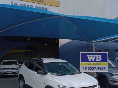 CHEVROLET Tracker 1.0 12V 4P FLEX TURBO AUTOMTICO, Foto 19