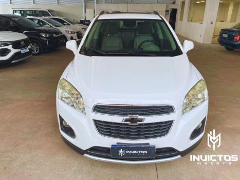 CHEVROLET Tracker 1.8 16V 4P FLEX LTZ AUTOMTICO, Foto 2