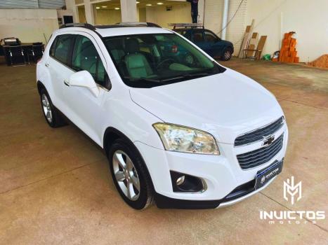 CHEVROLET Tracker 1.8 16V 4P FLEX LTZ AUTOMTICO, Foto 3