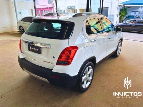 CHEVROLET Tracker 1.8 16V 4P FLEX LTZ AUTOMTICO, Foto 4