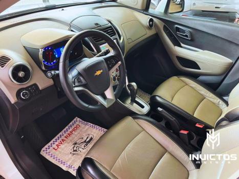 CHEVROLET Tracker 1.8 16V 4P FLEX LTZ AUTOMTICO, Foto 8