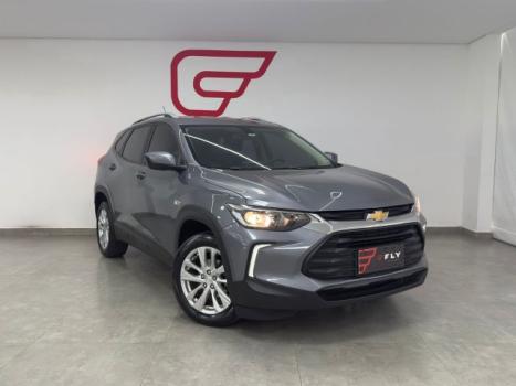 CHEVROLET Tracker 1.0 12V 4P FLEX TURBO LTZ AUTOMTICO, Foto 2