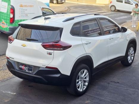 CHEVROLET Tracker 1.0 12V 4P FLEX TURBO LTZ AUTOMTICO, Foto 8