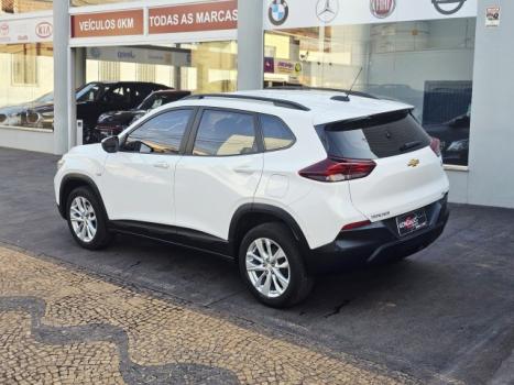 CHEVROLET Tracker 1.0 12V 4P FLEX TURBO LTZ AUTOMTICO, Foto 23