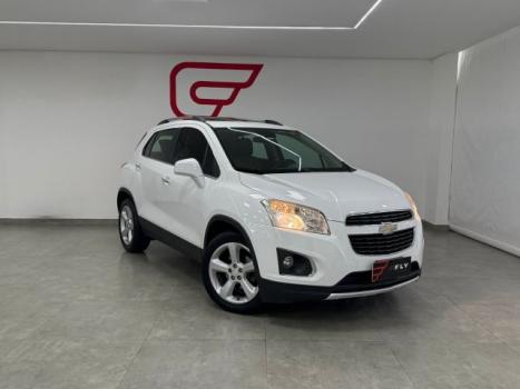 CHEVROLET Tracker 1.8 16V 4P FLEX LTZ AUTOMTICO, Foto 1