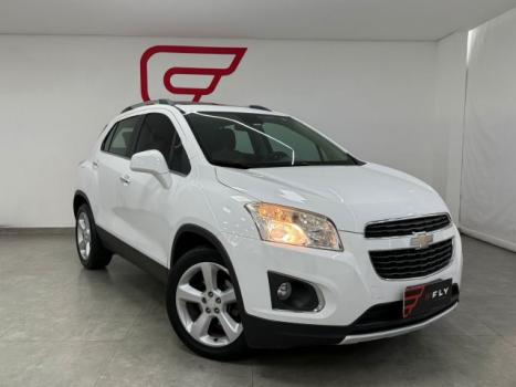 CHEVROLET Tracker 1.8 16V 4P FLEX LTZ AUTOMTICO, Foto 2