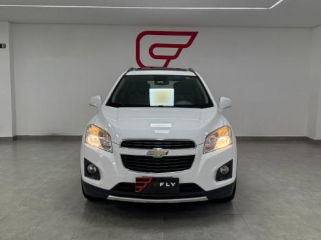 CHEVROLET Tracker 1.8 16V 4P FLEX LTZ AUTOMTICO, Foto 3