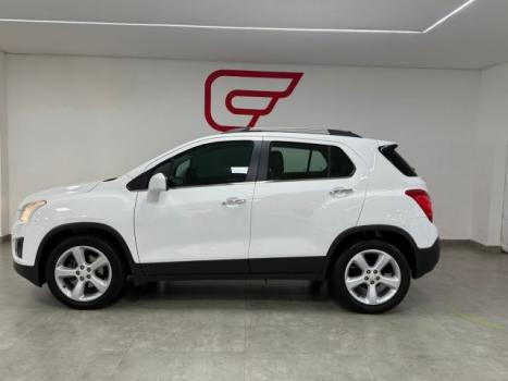 CHEVROLET Tracker 1.8 16V 4P FLEX LTZ AUTOMTICO, Foto 4
