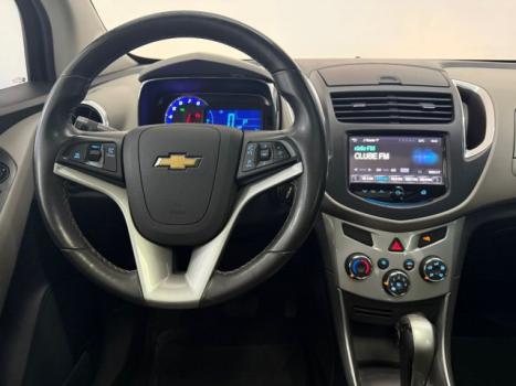 CHEVROLET Tracker 1.8 16V 4P FLEX LTZ AUTOMTICO, Foto 9