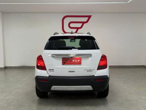 CHEVROLET Tracker 1.8 16V 4P FLEX LTZ AUTOMTICO, Foto 17