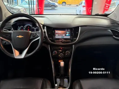 CHEVROLET Tracker 1.4 16V 4P FLEX PREMIER TURBO AUTOMTICO, Foto 8