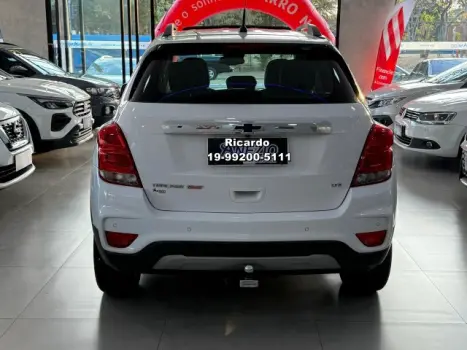 CHEVROLET Tracker 1.4 16V 4P FLEX PREMIER TURBO AUTOMTICO, Foto 9