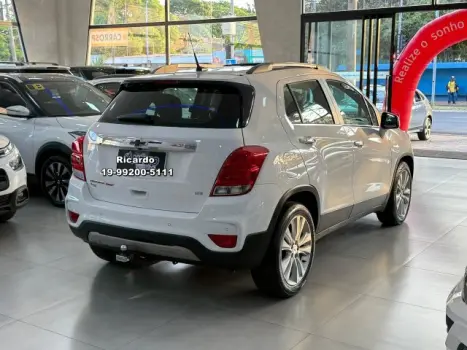 CHEVROLET Tracker 1.4 16V 4P FLEX PREMIER TURBO AUTOMTICO, Foto 10