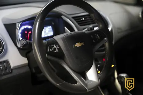 CHEVROLET Tracker 1.8 16V 4P FLEX LTZ AUTOMTICO, Foto 8