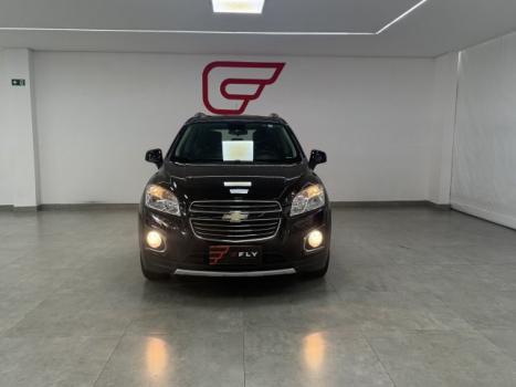 CHEVROLET Tracker 1.8 16V 4P FLEX LT AUTOMTICO, Foto 3