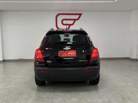 CHEVROLET Tracker 1.8 16V 4P FLEX LT AUTOMTICO, Foto 14