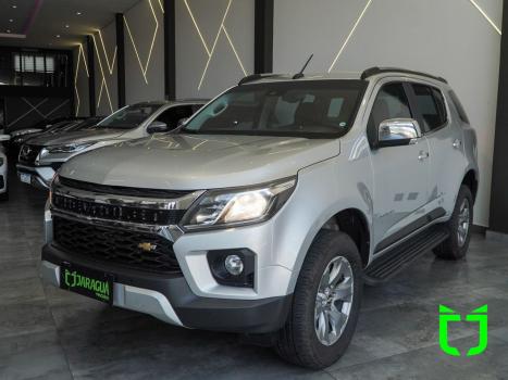 CHEVROLET Trailblazer 2.8 16V 4P PREMIER 4X4 TURBO DIESEL AUTOMTICO, Foto 3