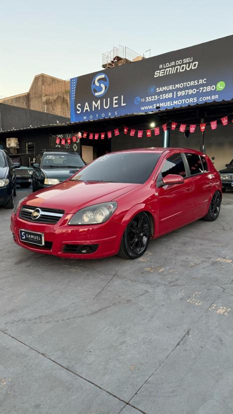 CHEVROLET Vectra Hatch 2.0 4P FLEX GT, Foto 1