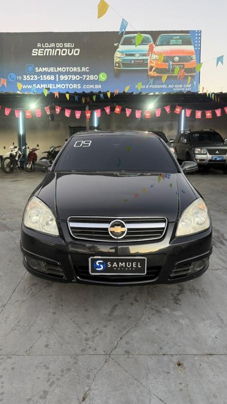 CHEVROLET Vectra Sedan 2.0 4P FLEX ELEGANCE, Foto 2