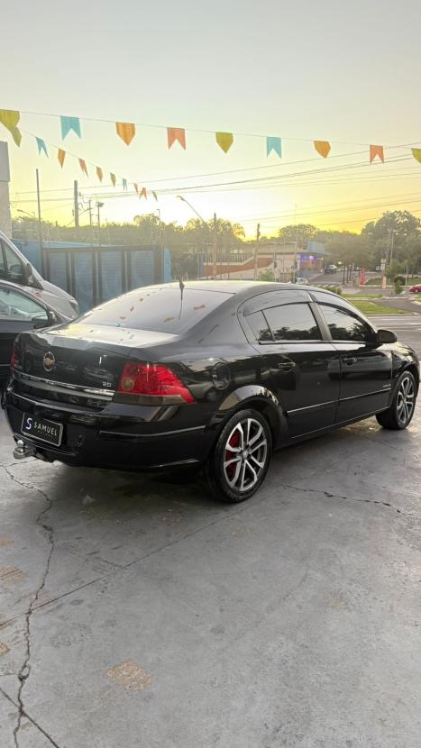 CHEVROLET Vectra Sedan 2.0 4P FLEX ELEGANCE, Foto 4