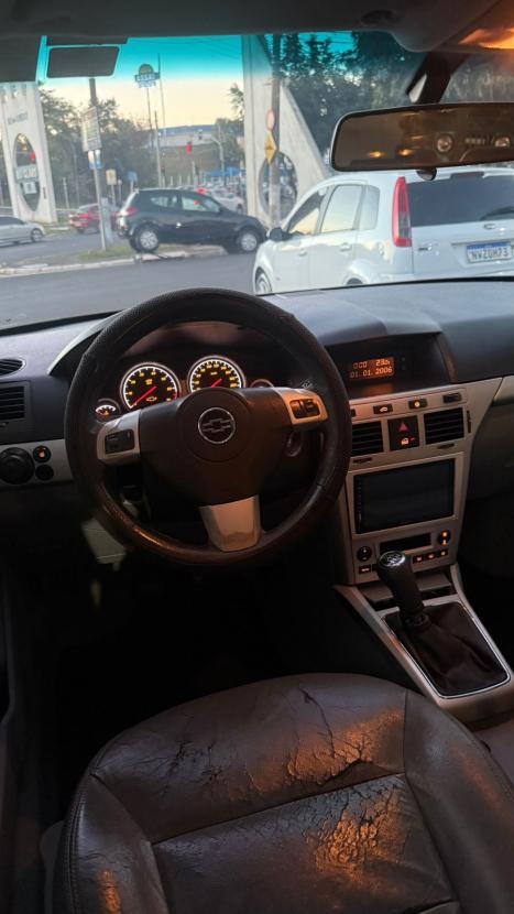 CHEVROLET Vectra Sedan 2.0 4P FLEX ELEGANCE, Foto 9