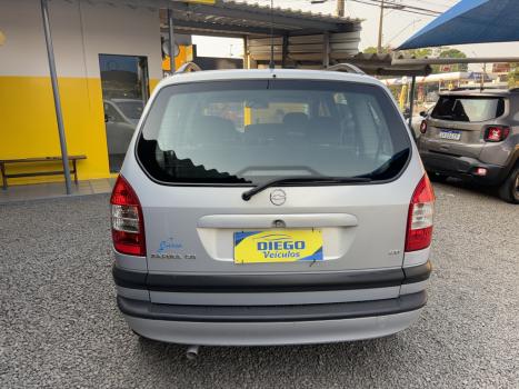 CHEVROLET Zafira 2.0 4P, Foto 4