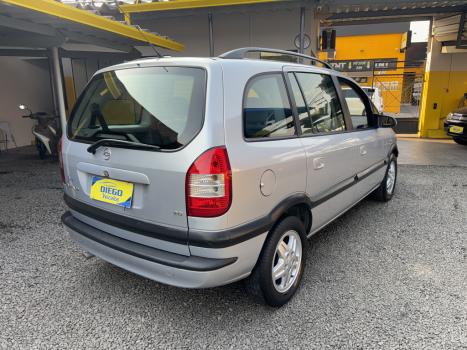 CHEVROLET Zafira 2.0 4P, Foto 5