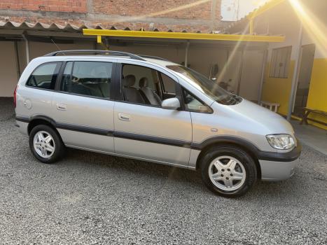 CHEVROLET Zafira 2.0 4P, Foto 6