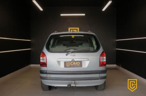 CHEVROLET Zafira 2.0 4P ELITE FLEX 7 LUGARES AUTOMTICO, Foto 3