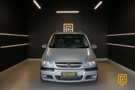 CHEVROLET Zafira 2.0 4P ELITE FLEX 7 LUGARES AUTOMTICO, Foto 4