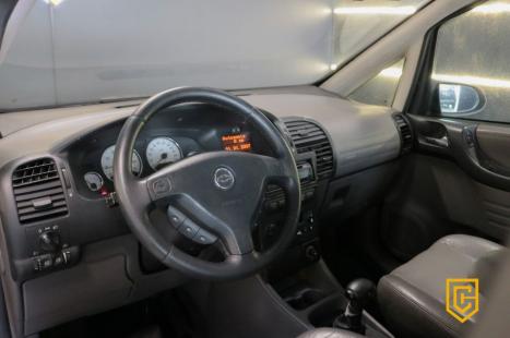 CHEVROLET Zafira 2.0 4P ELITE FLEX 7 LUGARES AUTOMTICO, Foto 5