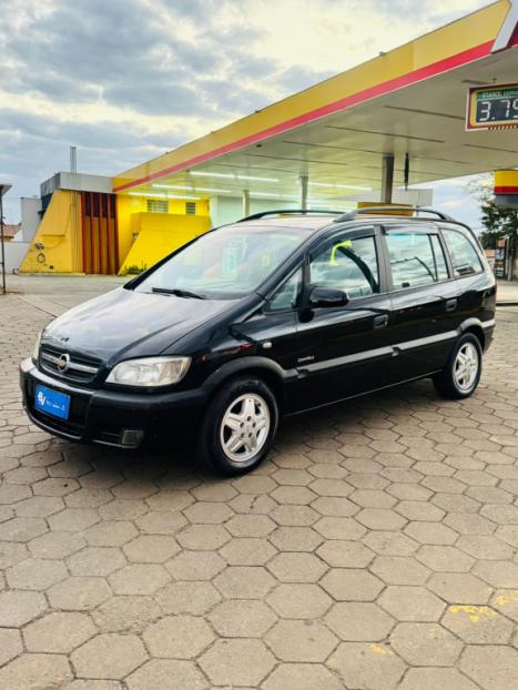 CHEVROLET Zafira 2.0 4P FLEX COMFORT 7 LUGARES, Foto 1