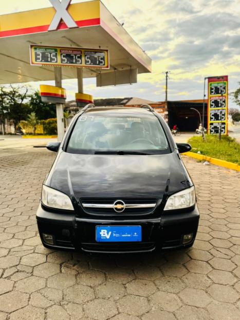 CHEVROLET Zafira 2.0 4P FLEX COMFORT 7 LUGARES, Foto 2