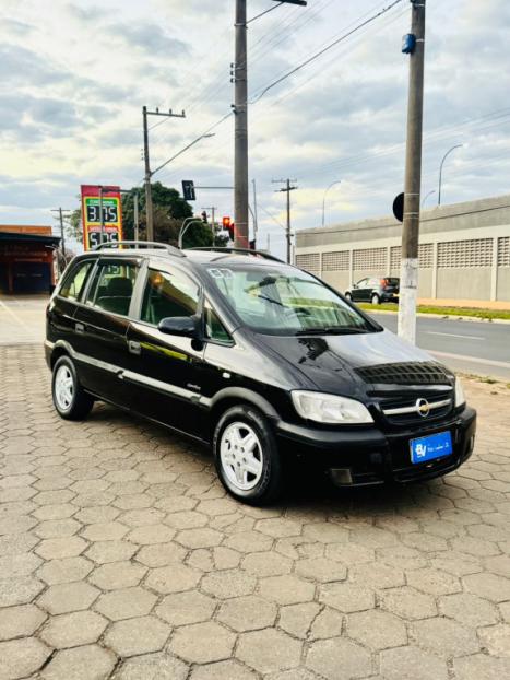 CHEVROLET Zafira 2.0 4P FLEX COMFORT 7 LUGARES, Foto 3