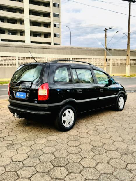 CHEVROLET Zafira 2.0 4P FLEX COMFORT 7 LUGARES, Foto 4