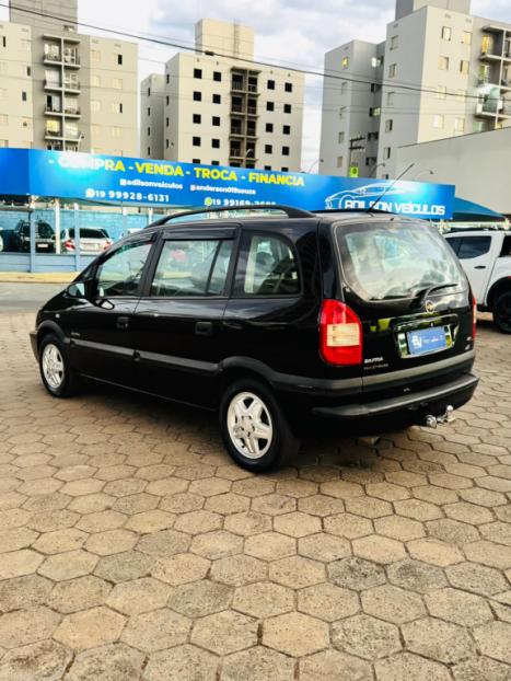 CHEVROLET Zafira 2.0 4P FLEX COMFORT 7 LUGARES, Foto 6