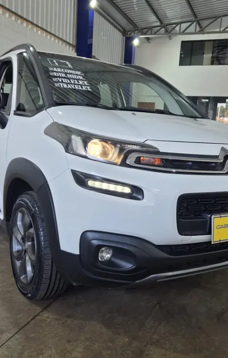 CITROEN Aircross 1.6 16V 4P FEEL FLEX AUTOMTICO, Foto 9