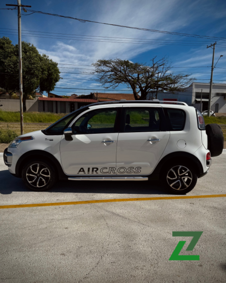 CITROEN Aircross 1.6 16V 4P EXCLUSIVE ATACAMA FLEX, Foto 5