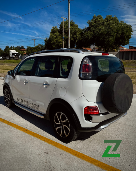 CITROEN Aircross 1.6 16V 4P EXCLUSIVE ATACAMA FLEX, Foto 11