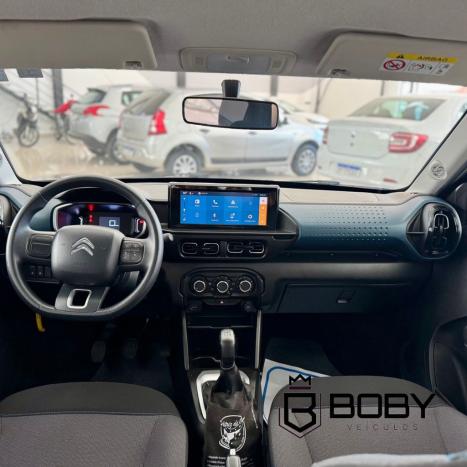 CITROEN C3 1.0 4P 12V FLEX FEEL, Foto 4