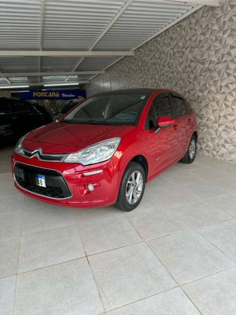 CITROEN C3 1.2 4P 12V PURE TECH TENDANCE FLEX, Foto 4