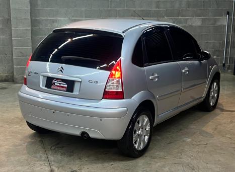 CITROEN C3 1.4 4P EXCLUSIVE FLEX, Foto 4