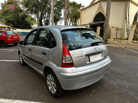 CITROEN C3 1.4 4P GLX FLEX, Foto 4