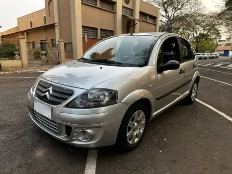 CITROEN C3 1.4 4P GLX FLEX, Foto 6