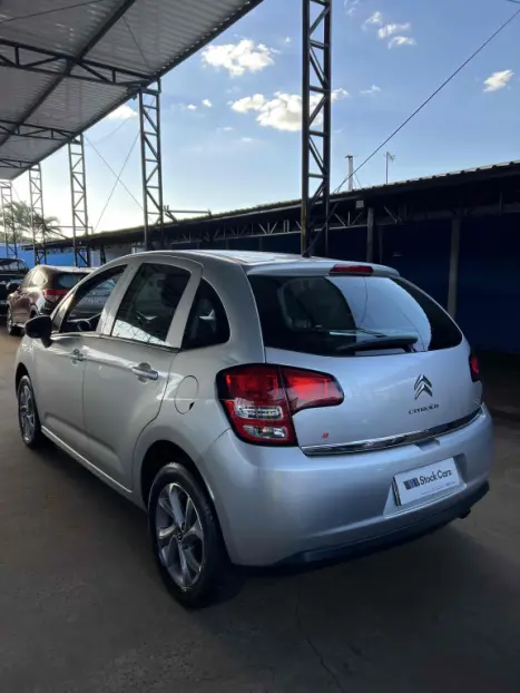 CITROEN C3 1.5 4P ORIGINE FLEX, Foto 4