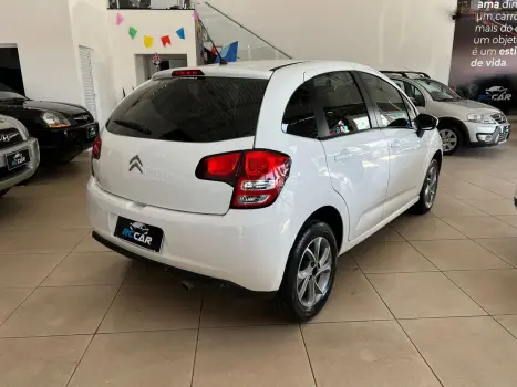 CITROEN C3 1.5 4P TENDANCE FLEX, Foto 8