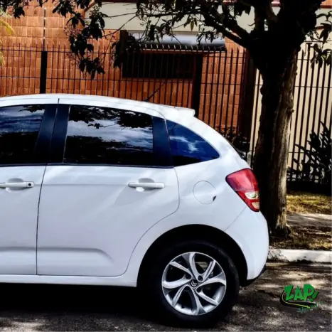 CITROEN C3 1.5 4P TENDANCE FLEX, Foto 3