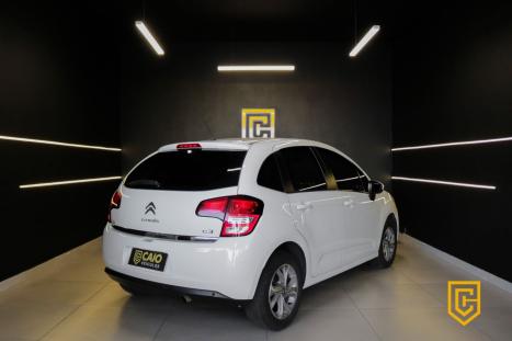 CITROEN C3 1.5 4P TENDANCE FLEX, Foto 4