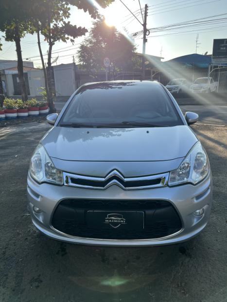 CITROEN C3 1.5 4P TENDANCE FLEX, Foto 3